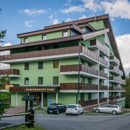 Apartman 25 Vysoke Tatry Štrba Rum bild