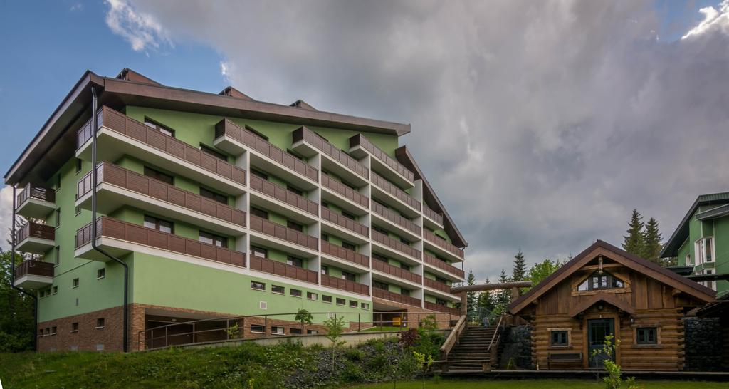 Apartman 25 Vysoke Tatry Štrba Rum bild