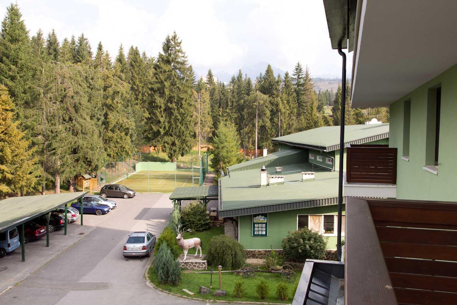 Apartman 25 Vysoke Tatry Štrba Exteriör bild